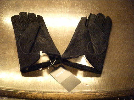 IMPORTED GLOVES \19800