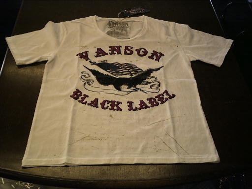 VANSON BLACK LABEL/\6900