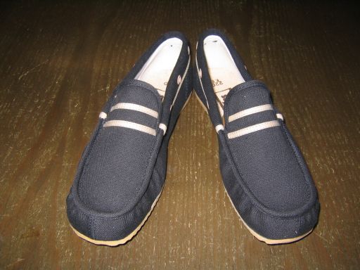 CANVAS SHOE/\1000