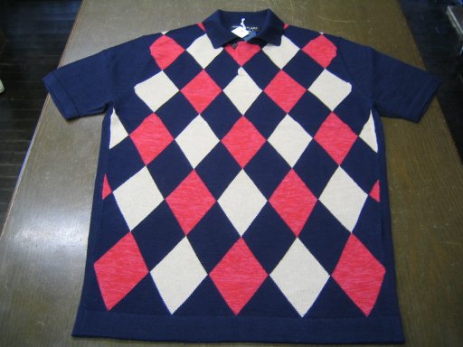 KNITPOLO/ C/Li  /\13650