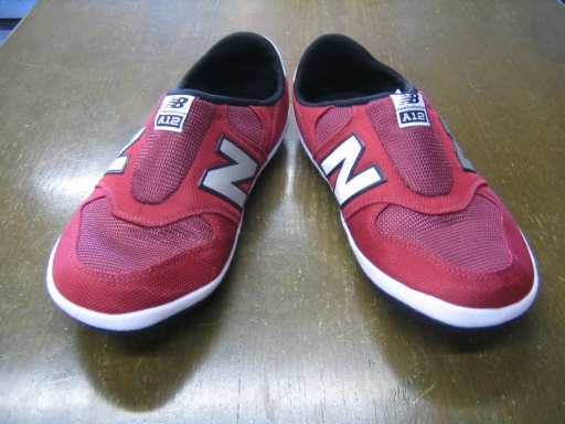 J.PRESS/NEW BALANCE/W/ROOM SHOES/\2980