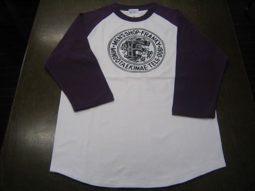 1968FRANKY TEE/\2900