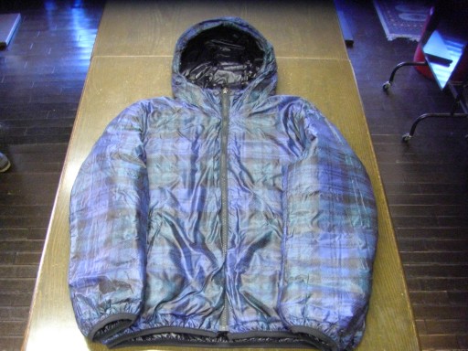 J.PRESS/REVERSIBLE DOWN/\29000