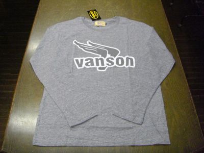 VANSON/HEATHER3COL/\4900