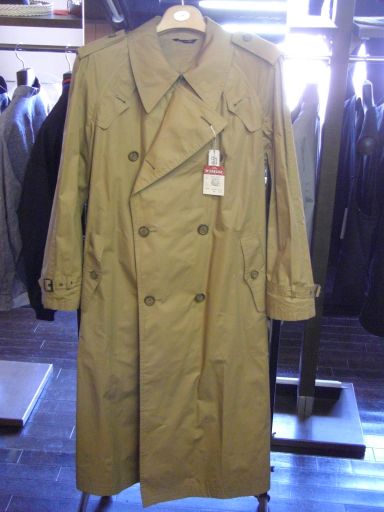 DS/70's McGREGOR/SPRING TRENCH/\8800