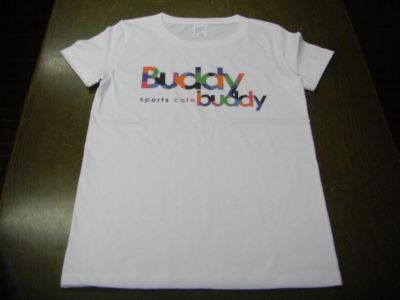 COLLABORATION TEE /BUDDY BUDDY