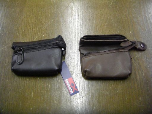 Butler Verner Sails/CARD CASE/BRN BLK/\4000