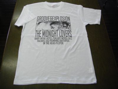 THE MIDNIGHTLOVERS/GROOV&EXPLOSION/