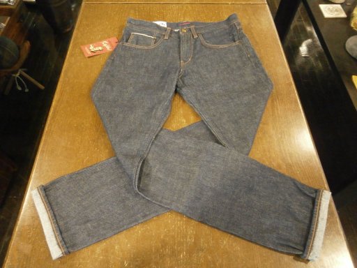 KAFIKA/NEW DENIM/\14000